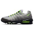 Nike Air Max 95 OG 'Neon' 2015 — UK 3 | EU 35.5 | US 3.5 — Front View