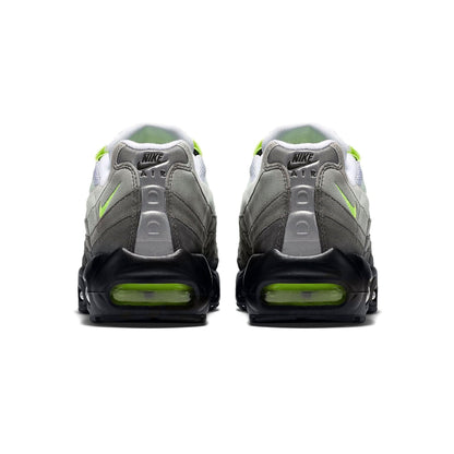 Nike Air Max 95 OG 'Neon' 2015 — UK 3 | EU 35.5 | US 3.5 — Top View