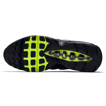 Nike Air Max 95 OG 'Neon' 2015 — UK 3 | EU 35.5 | US 3.5 — Detail View