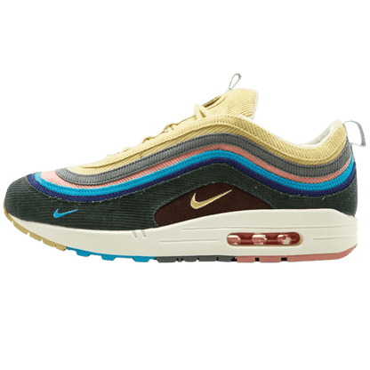 Nike Air Max 1-97 Sean Wotherspoon — UK 3 | EU 35.5 | US 3.5 — Front View