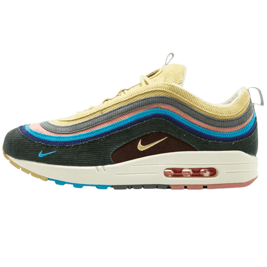 Nike Air Max 1-97 Sean Wotherspoon — UK 3 | EU 35.5 | US 3.5 — Front View