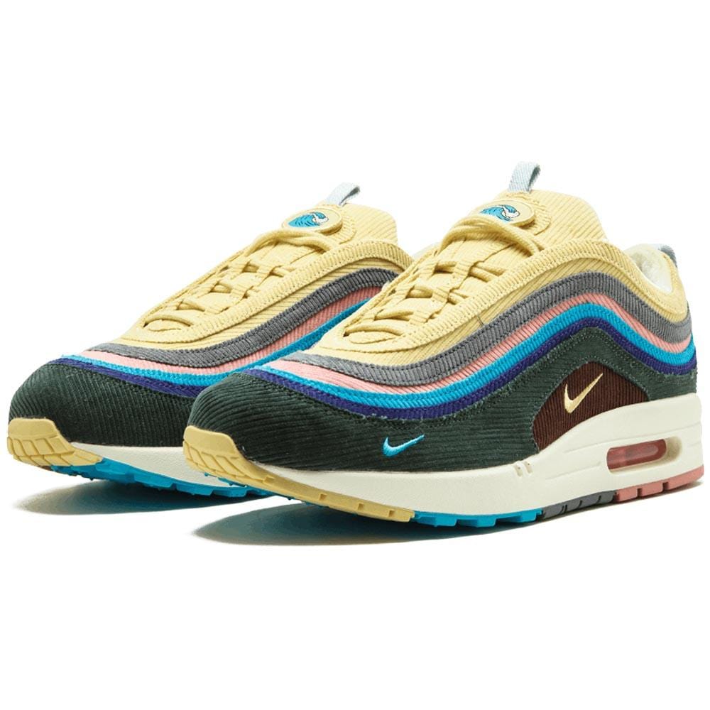 Nike Air Max 1-97 Sean Wotherspoon — UK 3 | EU 35.5 | US 3.5 — Side View