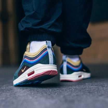 Nike Air Max 1-97 Sean Wotherspoon — UK 3 | EU 35.5 | US 3.5 — Alternate View 7