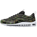 Nike Air Max 97 UK Country Camo Pack — UK 3 | EU 35.5 | US 3.5 — Front View