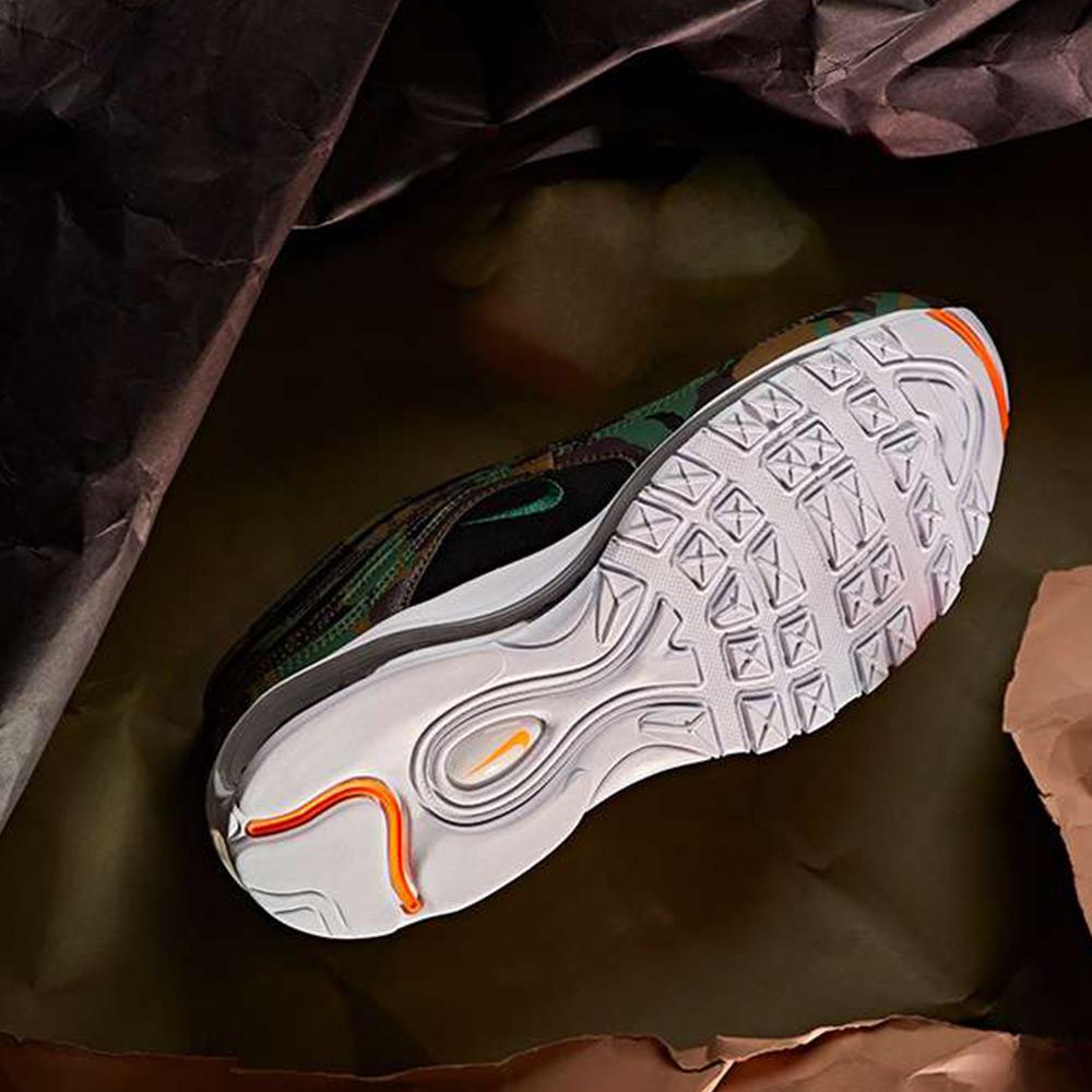 Nike Air Max 97 UK Country Camo Pack — UK 3 | EU 35.5 | US 3.5 — Alternate View 7