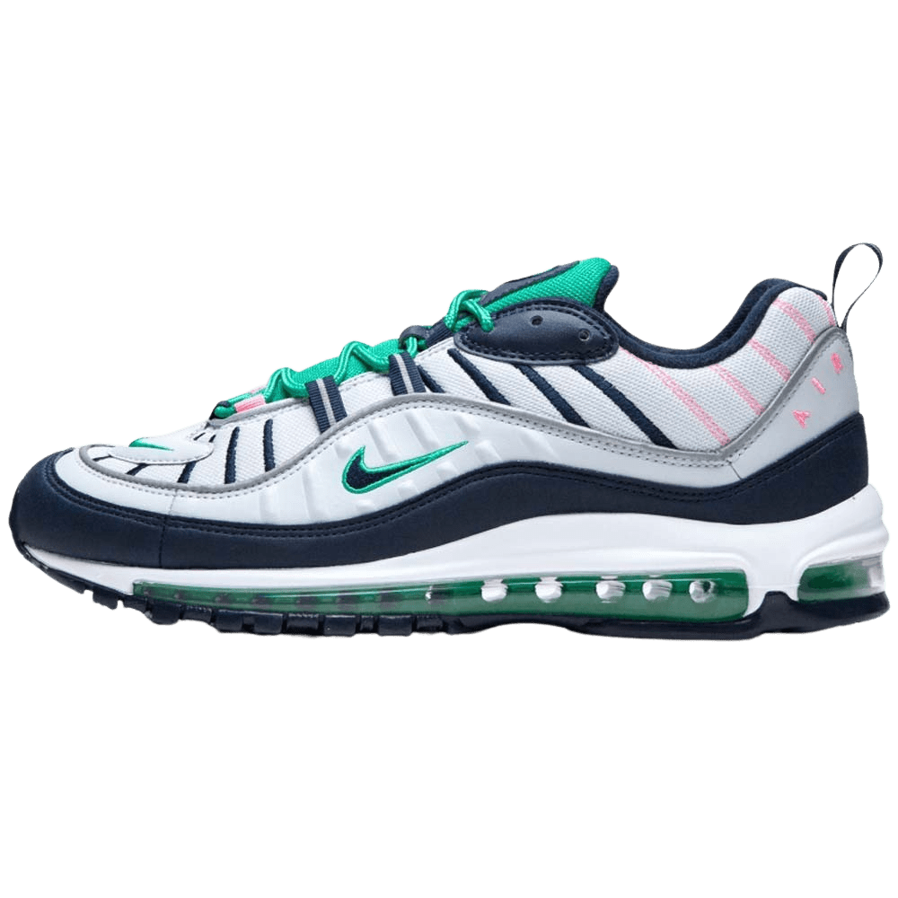 Nike Air Max 98 South Beach — UK 3 | EU 35.5 | US 3.5 — Front View