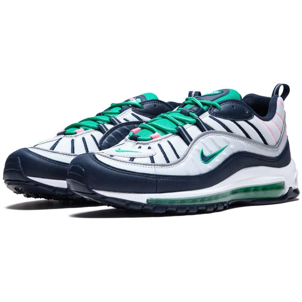 Nike Air Max 98 South Beach — UK 3 | EU 35.5 | US 3.5 — Side View
