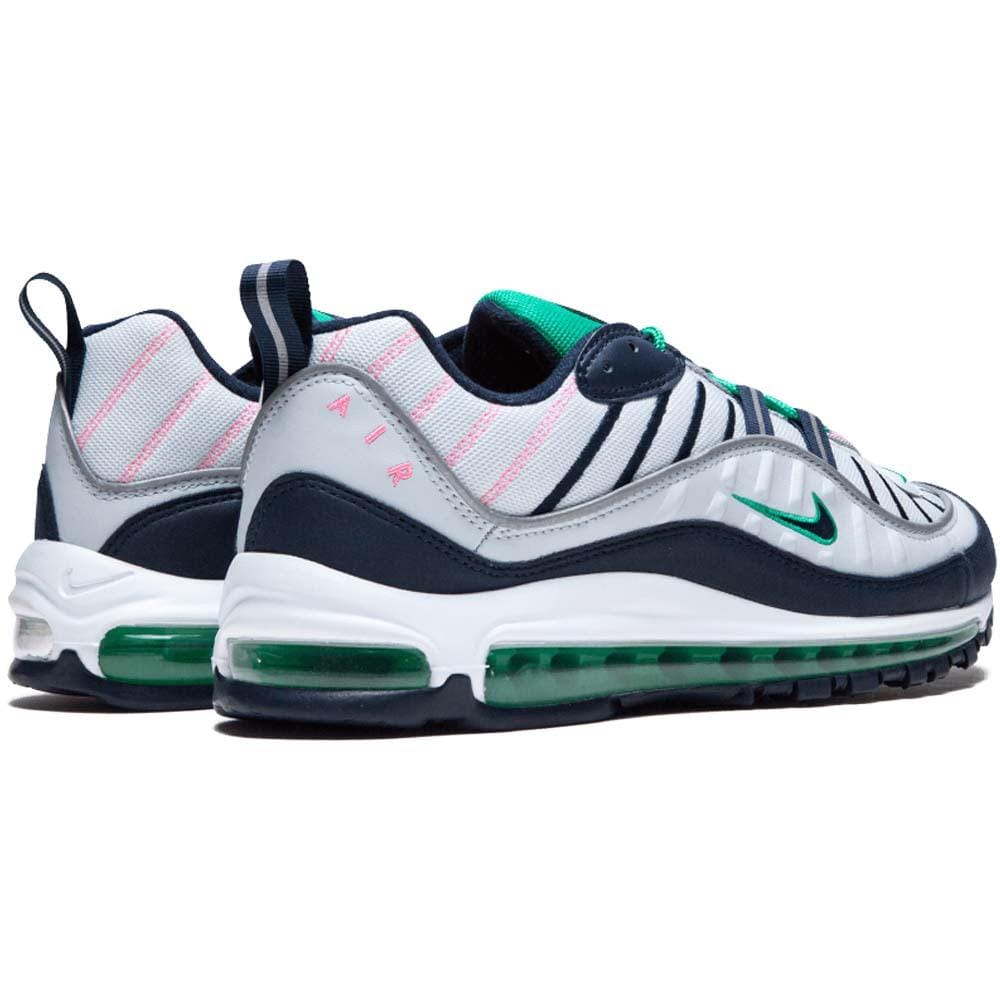 Nike Air Max 98 South Beach — UK 3 | EU 35.5 | US 3.5 — Back View