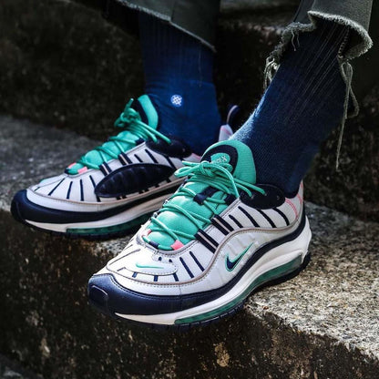 Nike Air Max 98 South Beach — UK 3 | EU 35.5 | US 3.5 — Alternate View 7