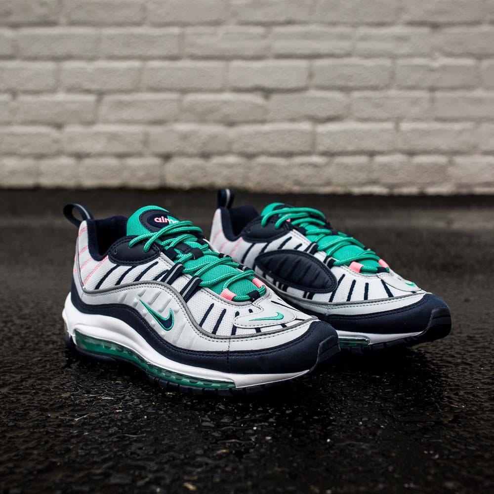 Nike Air Max 98 South Beach — UK 3 | EU 35.5 | US 3.5 — Lifestyle View