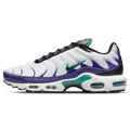 Nike Air Max Plus 'Grape' — UK 3 | EU 35.5 | US 3.5 — Front View