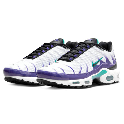 Nike Air Max Plus 'Grape' — UK 3 | EU 35.5 | US 3.5 — Side View