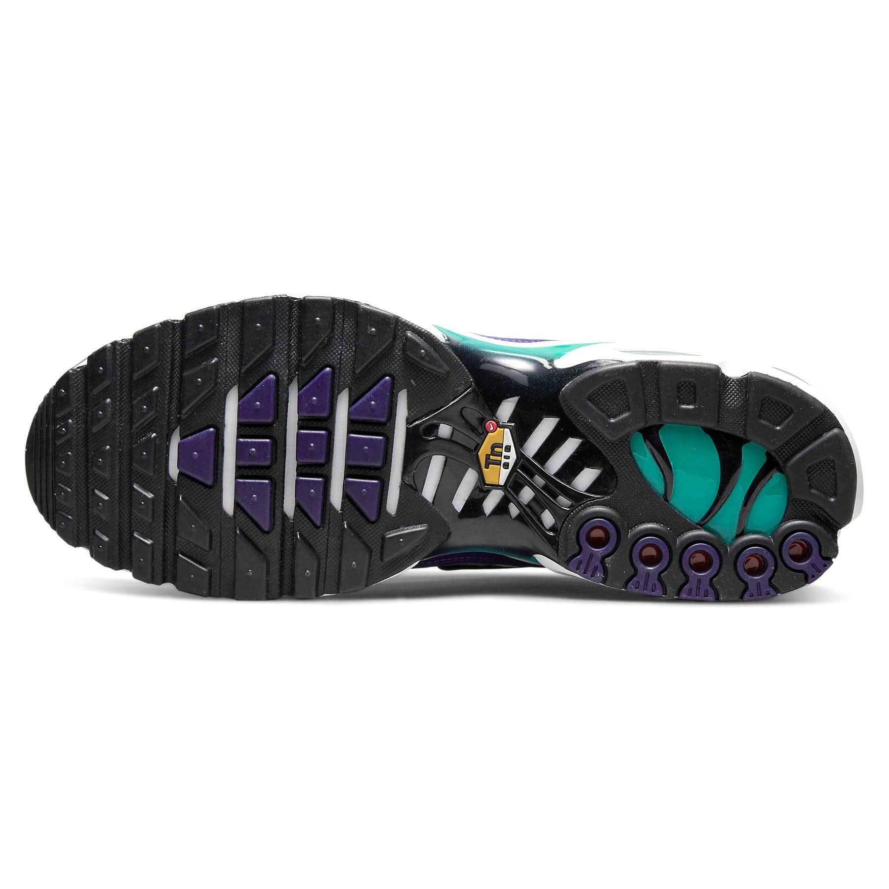 Nike Air Max Plus 'Grape' — UK 3 | EU 35.5 | US 3.5 — Detail View