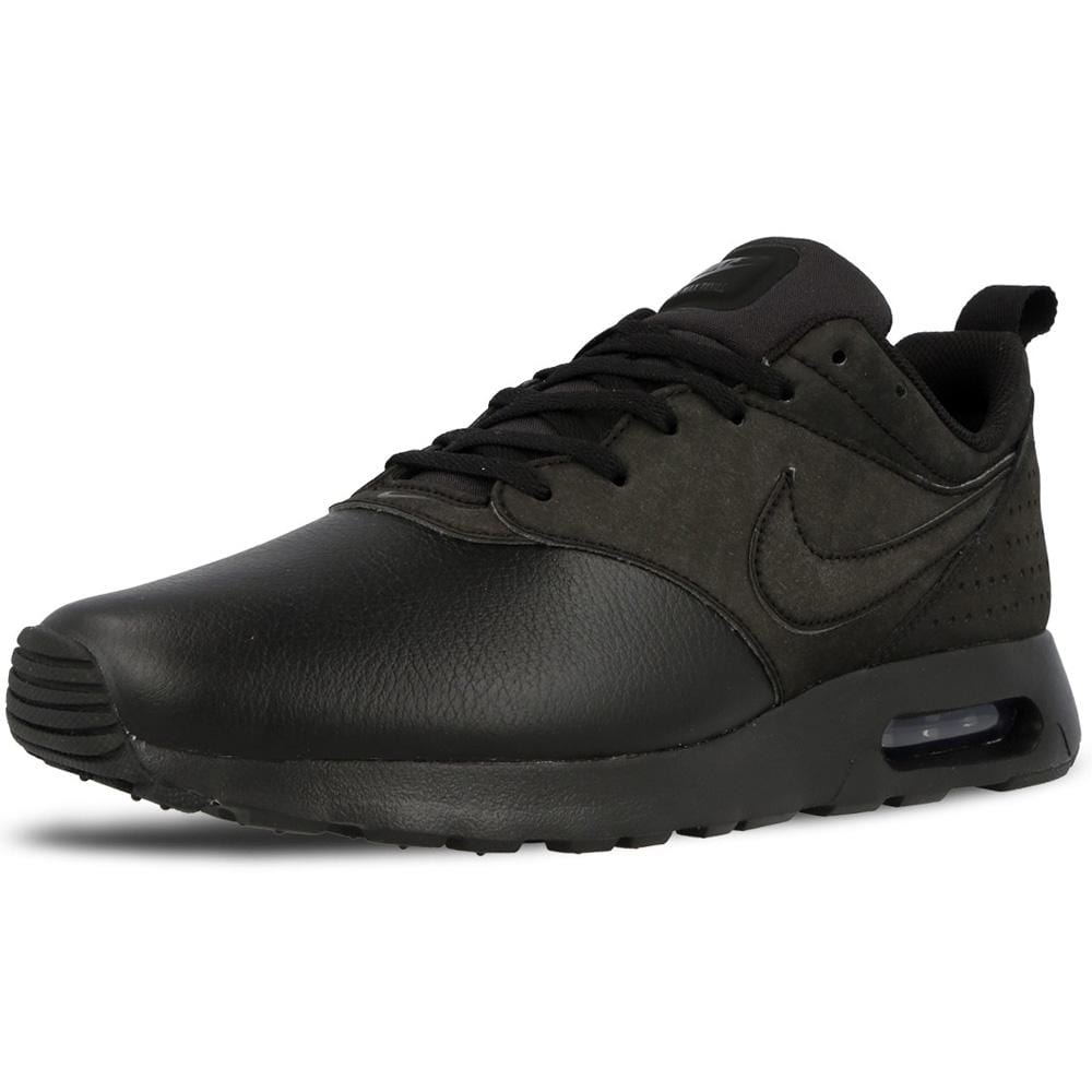 Nike Air Max Tavas Leather Black — UK 3 | EU 35.5 | US 3.5 — Alternate View 7