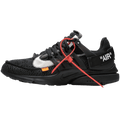 Off-White x Nike Air Presto Black — 3 UK | 35.5 EU — Front View