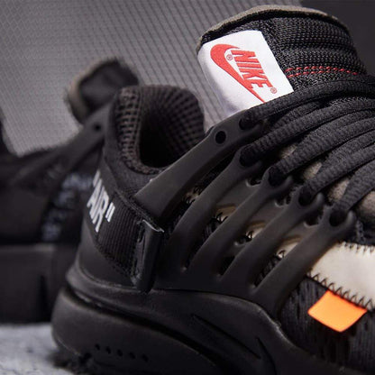 Off-White x Nike Air Presto Black — 3 UK | 35.5 EU — Alternate View 7