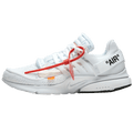 Off-White x Nike Air Presto White — 3 UK | 35.5 EU — Front View