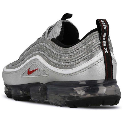 Nike Air VaporMax 97 Silver Bullet — UK 3 | EU 35.5 | US 3.5 — Back View