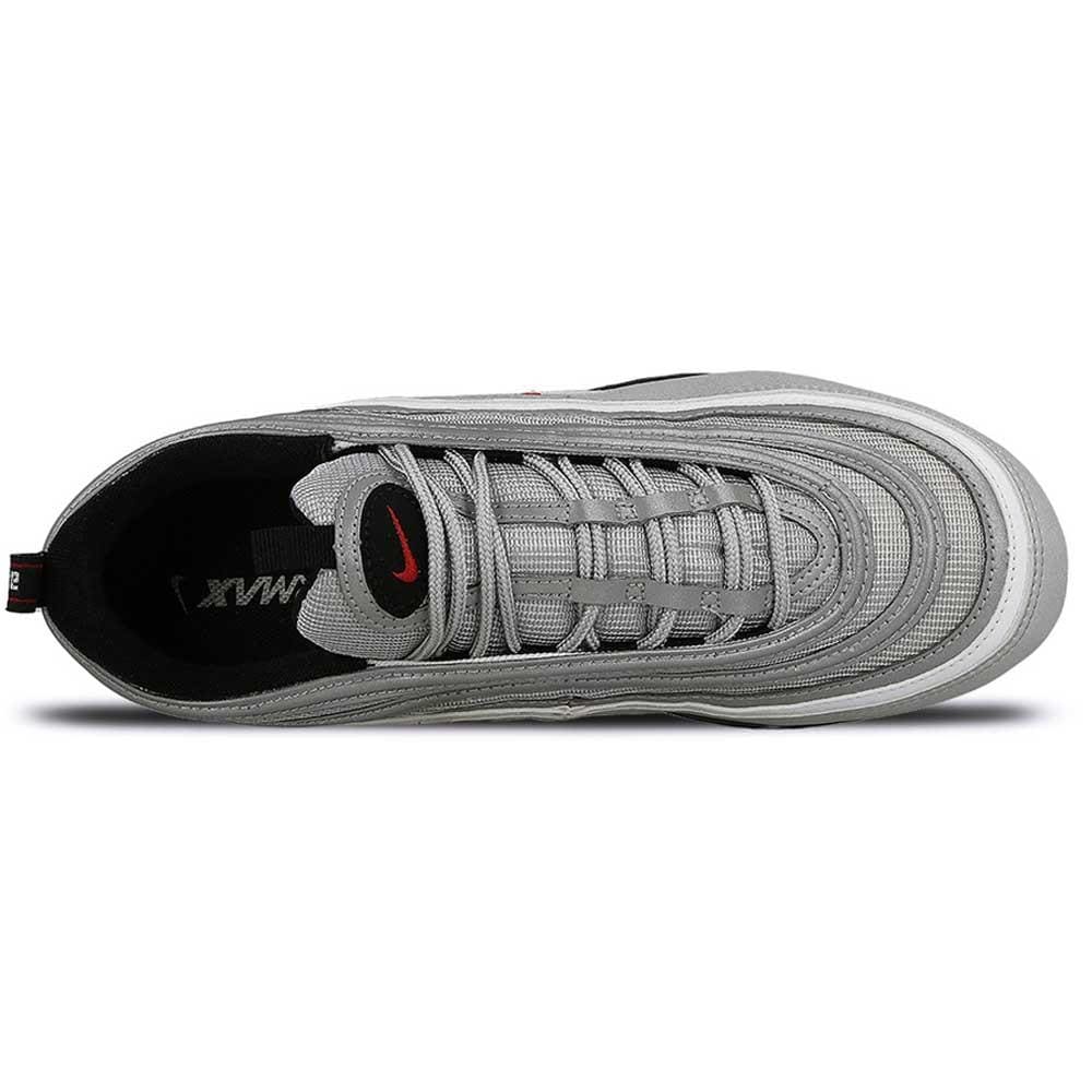 Nike Air VaporMax 97 Silver Bullet — UK 3 | EU 35.5 | US 3.5 — Detail View