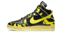 Dunk High 1985 Acid Wash Yellow