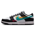 Nike Dunk Low Wmns 'Multi-Swoosh' — UK 2.5 | EU 35.5 | US 5 — Front View