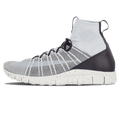 Nike Free Flyknit Mercurial Superfly 'Pure Platinum' — UK 3 | EU 35.5 | US 3.5 — Front View