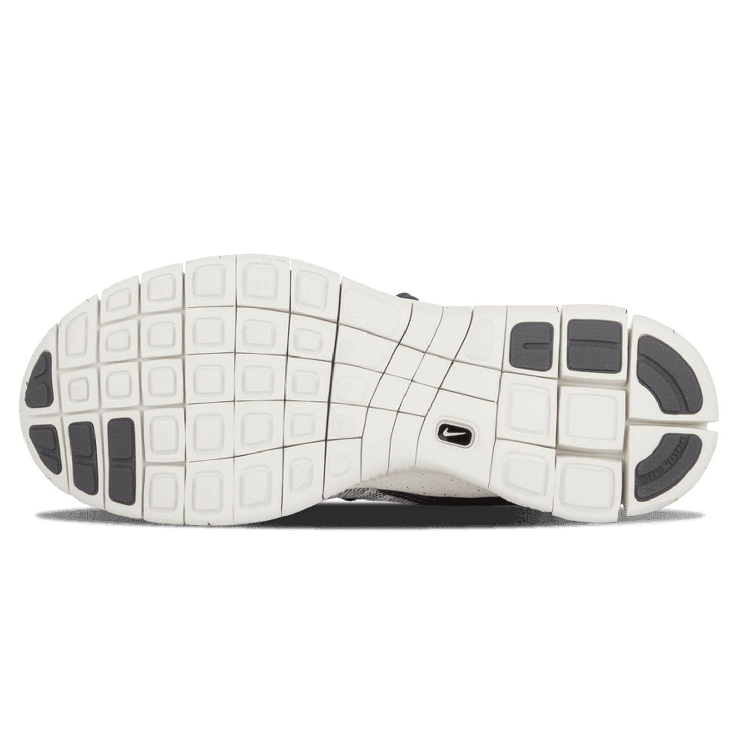 Nike Free Flyknit Mercurial Superfly 'Pure Platinum' — UK 3 | EU 35.5 | US 3.5 — Top View