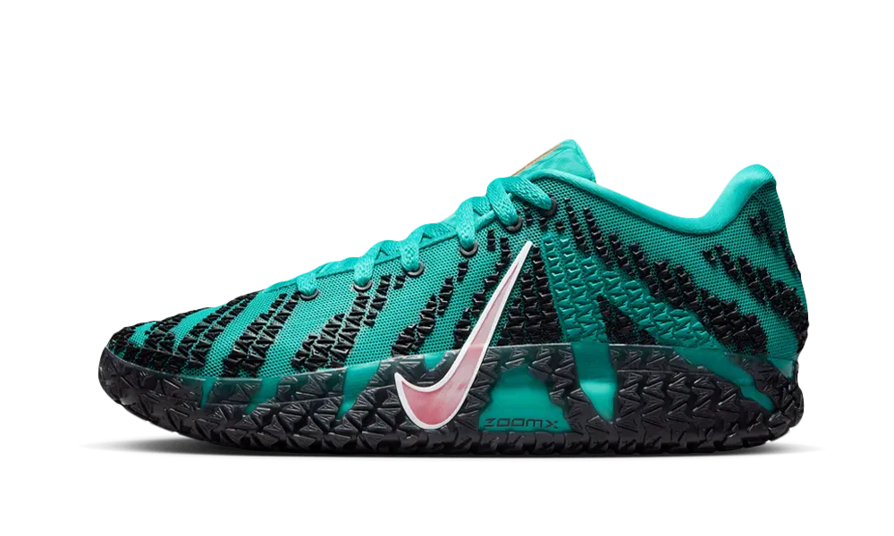 Nike Ja 3 Scratch 3.0