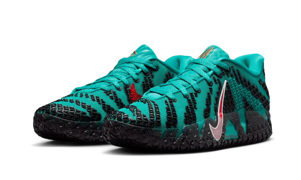 Nike Ja 3 Scratch 3.0