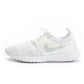 NIKE JUVENATE White & Pure Platinum — UK 3 | EU 35.5 | US 3.5 — Front View