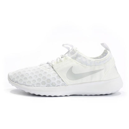 NIKE JUVENATE White & Pure Platinum — UK 3 | EU 35.5 | US 3.5 — Front View