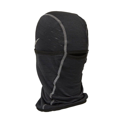 Nike Run Therma Sphere Hood 4.0 Black/Black/Silver — Side View