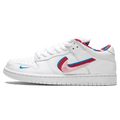 Nike Dunk Low OG SB QS x Parra — UK 3 | EU 35.5 | US 3.5 — Front View