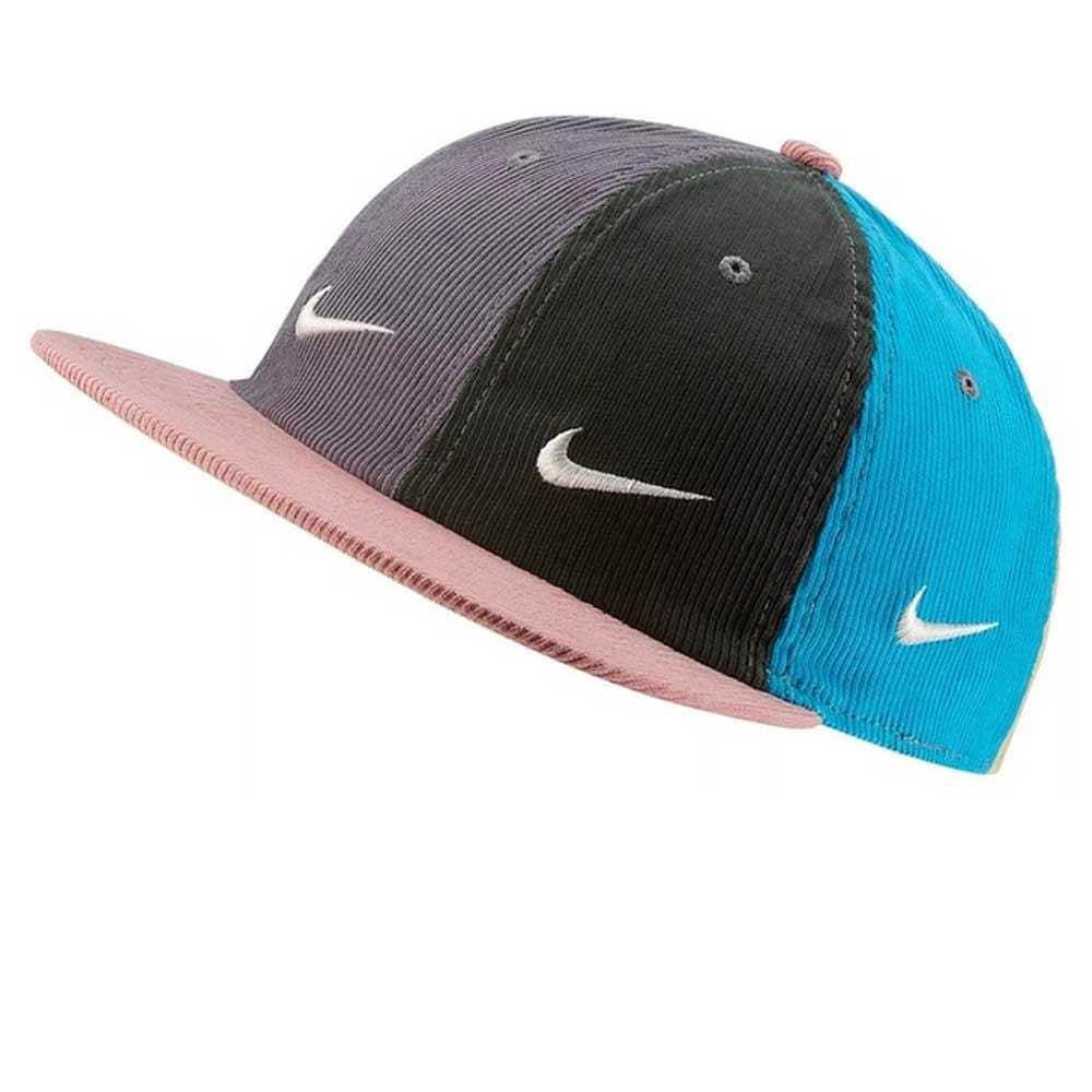 Nike Sean Wotherspoon Heritage '86 Quickstrike Cap Multicolor — UK 3 | EU 35.5 | US 3.5 — Front View