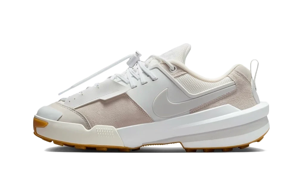Sacai Zegamadome SP Summit White