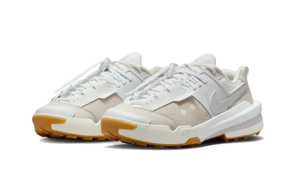Sacai Zegamadome SP Summit White