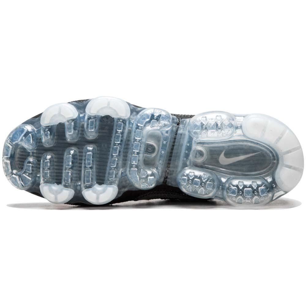 Off-White x Nike Air VaporMax Flyknit Black — UK 3 | EU 35.5 | US 3.5 — Detail View