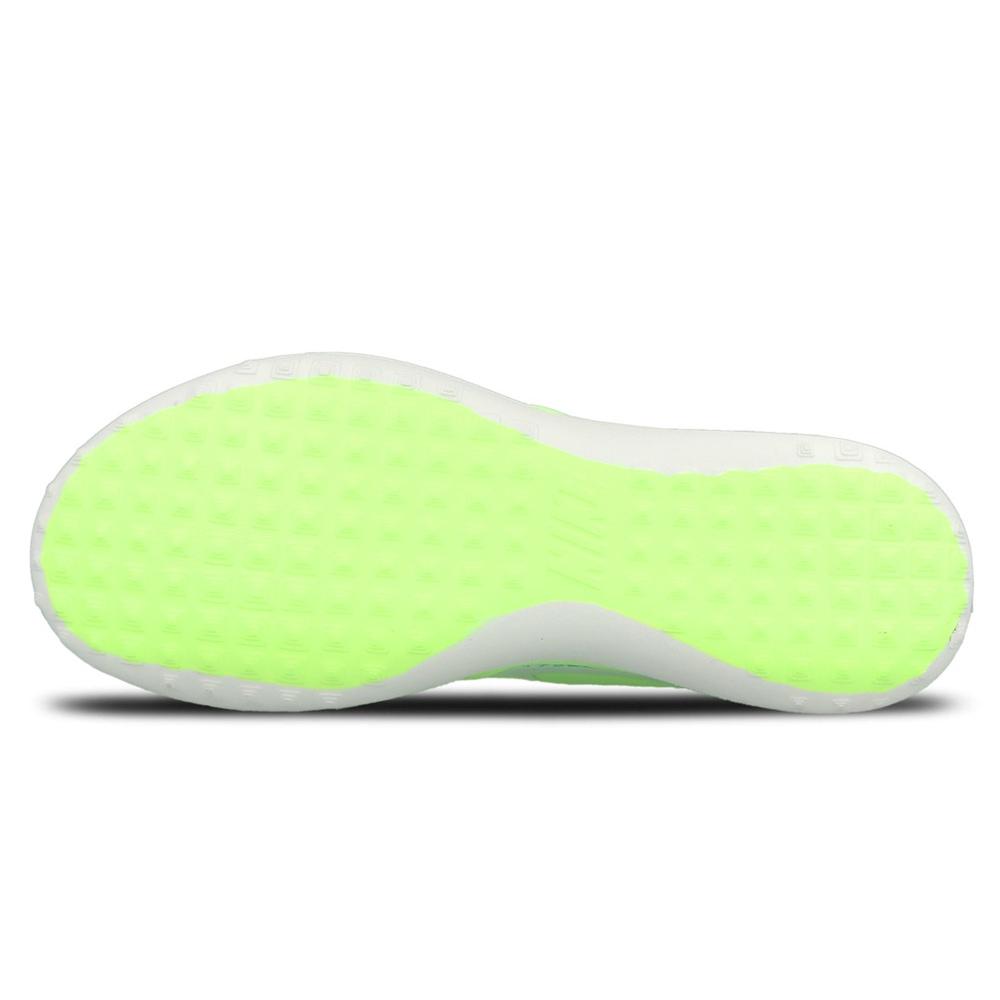 Nike Wmns Juvenate 'Ghost Green' — UK 2.5 | EU 35.5 | US 5 — Top View