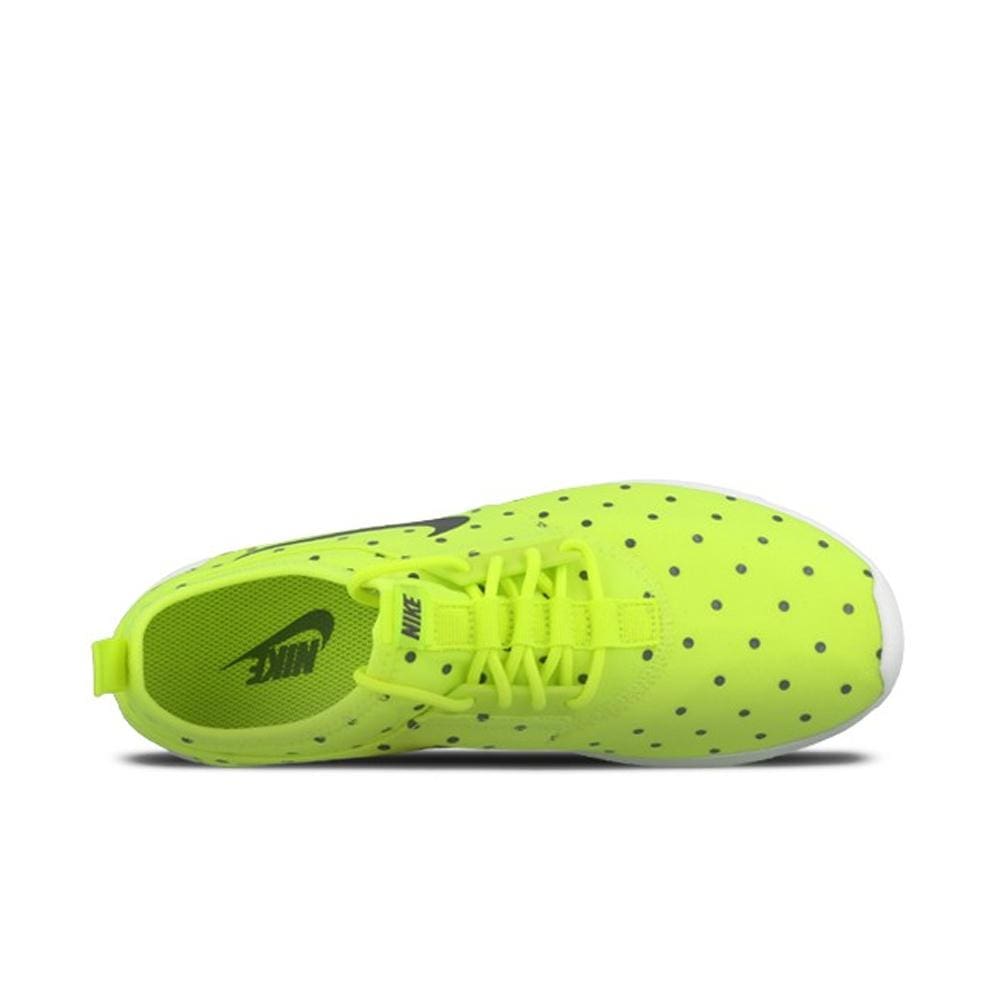 Nike Wmns Juvenate 'Polka Dot Volt' — UK 2.5 | EU 35.5 | US 5 — Detail View