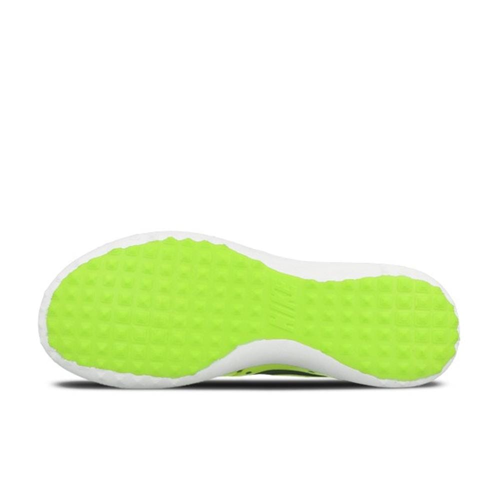 Nike Wmns Juvenate 'Polka Dot Volt' — UK 2.5 | EU 35.5 | US 5 — Back View