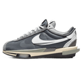 Nike Zoom Cortez SPx Sacai 'Iron Grey' — UK 3 | EU 35.5 | US 3.5 — Front View