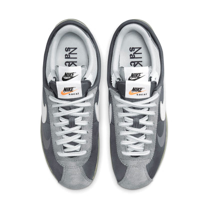 Nike Zoom Cortez SPx Sacai 'Iron Grey' — UK 3 | EU 35.5 | US 3.5 — Back View
