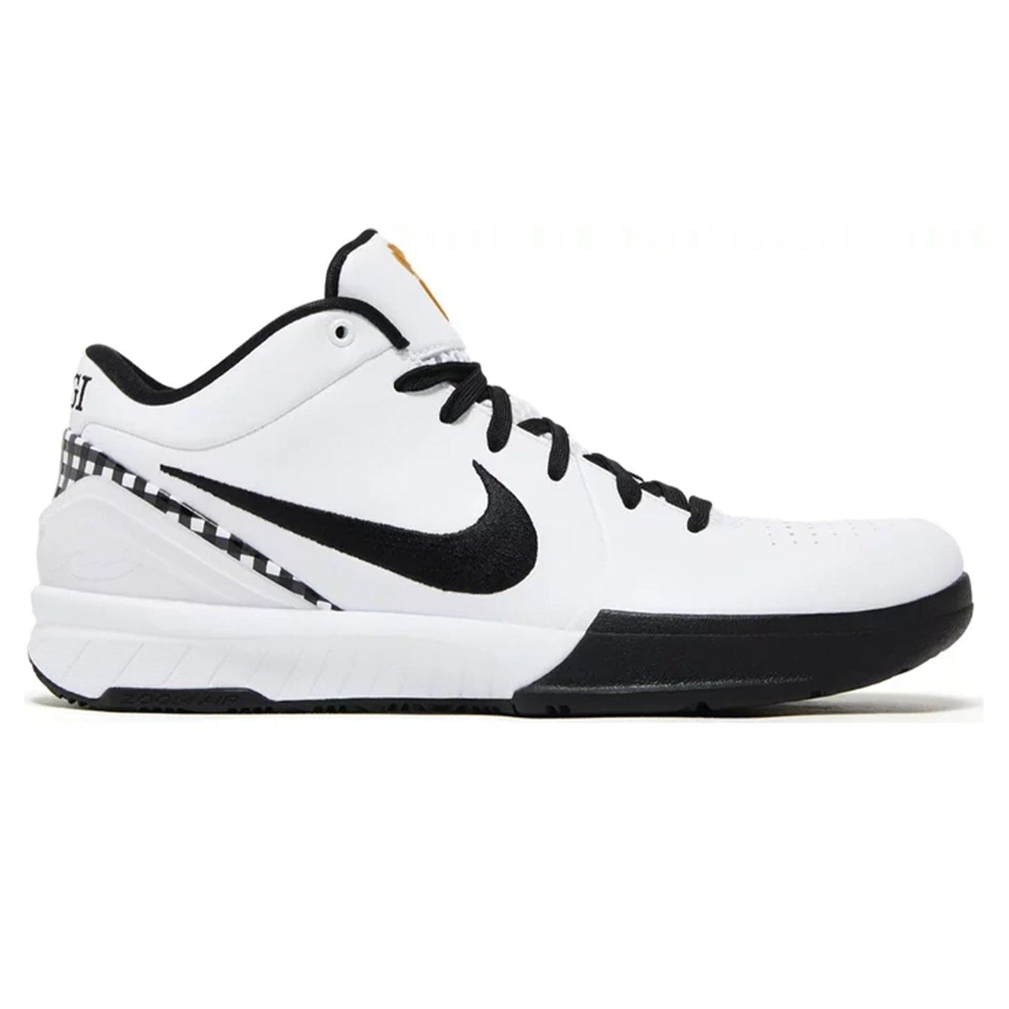Nike Zoom Kobe 4 Protro 'Mambacita' — UK 3 | EU 35.5 | US 3.5 — Side View