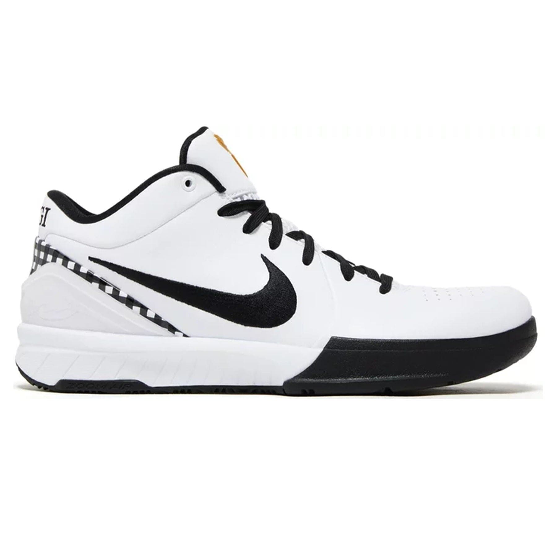 Nike Zoom Kobe 4 Protro 'Mambacita' — UK 3 | EU 35.5 | US 3.5 — Side View