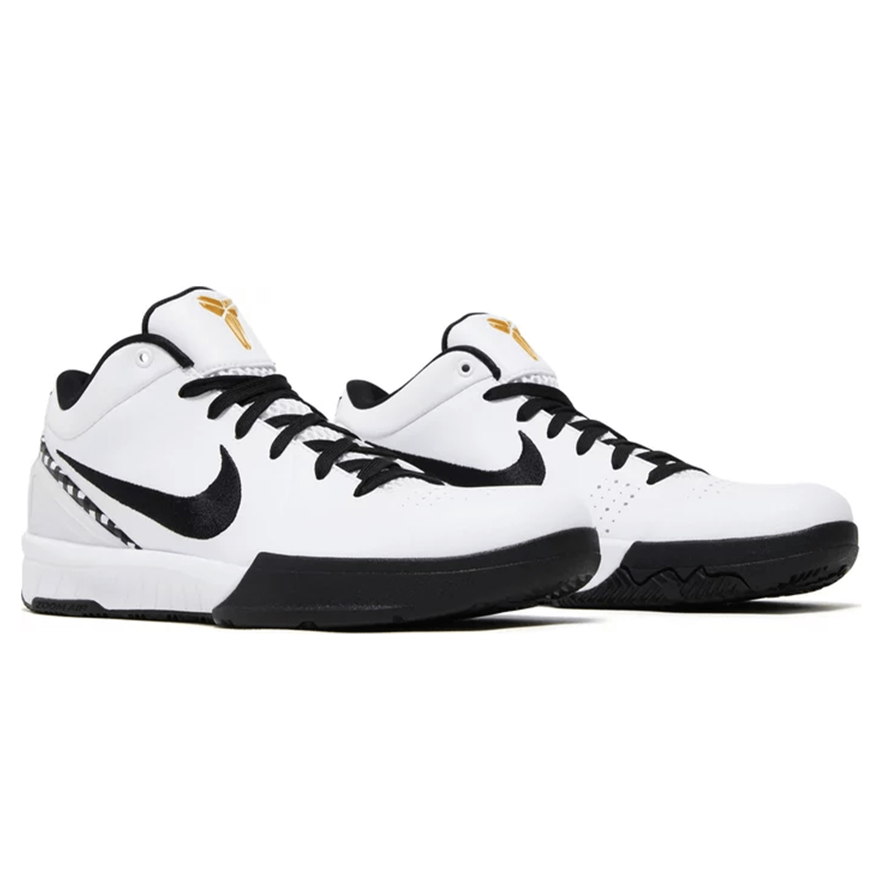 Nike Zoom Kobe 4 Protro 'Mambacita' — UK 3 | EU 35.5 | US 3.5 — Back View