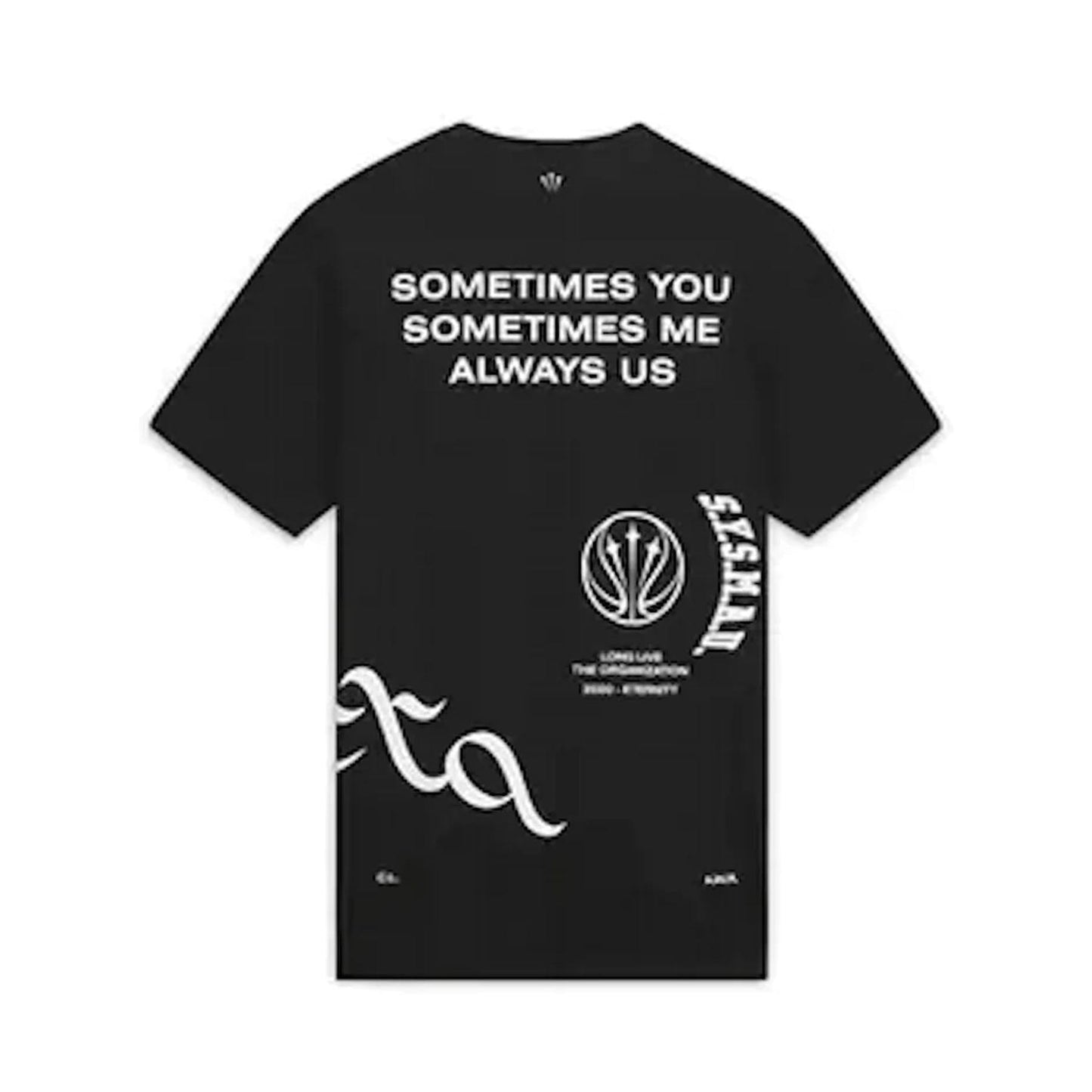 Nike x NOCTA Basketball T-shirt — XXS — Side View