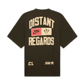 Nike x NOCTA Souvenir Cactus T-Shirt 'Dark Khaki' — XXS — Front View