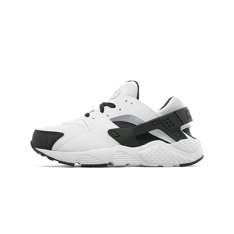 Nike Air Huarache Infant White-Black — UK 0C | EU 15 | US 0C — Front View