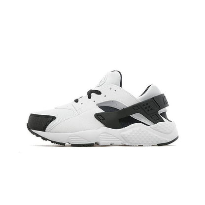 Nike Air Huarache Infant White-Black — UK 0C | EU 15 | US 0C — Front View