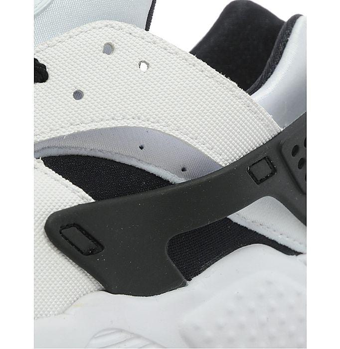 Nike Air Huarache Infant White-Black — UK 0C | EU 15 | US 0C — Detail View